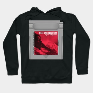 If You're Feeling Sinister Game Cartridge Hoodie